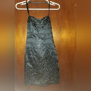 Nikibiki Rhinestone dress